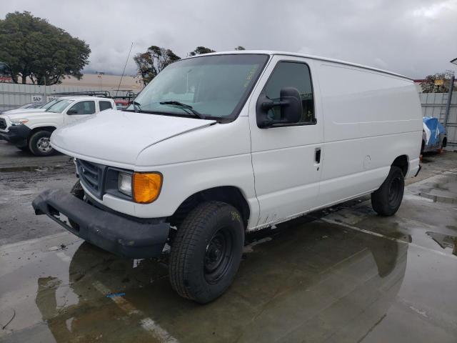 Photo 2 from auction – 2007 FORD ECONOLINE with VIN 1FTNE24L17DA61397