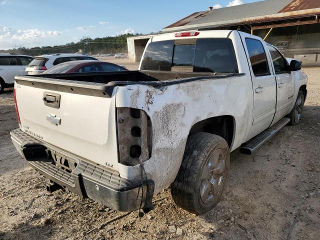 Photo 4 from auction – 2011 CHEVROLET SILVERADO with VIN 3GCPCTE03BG348714