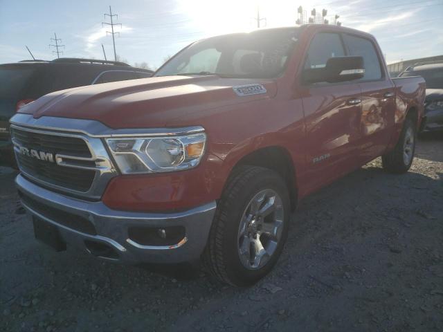 Photo 2 from auction – 2019 RAM 1500 BIG H with VIN 1C6SRFFT5KN869158
