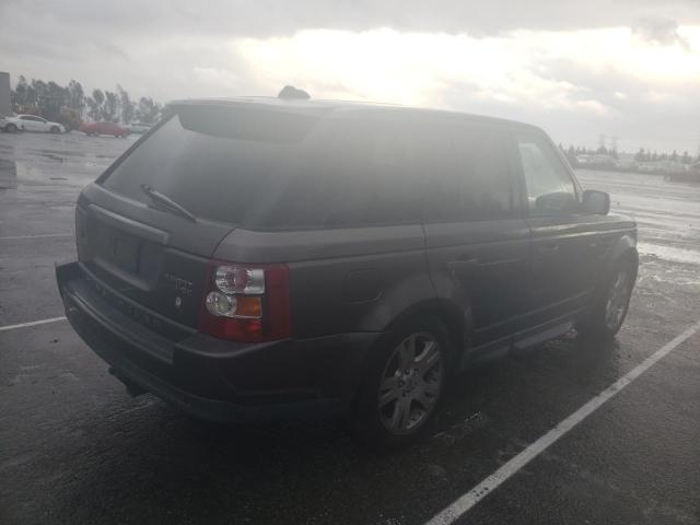 Photo 3 from auction – 2006 LAND ROVER RANGE ROVE with VIN SALSF25426A912865