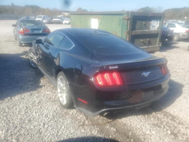Photo 3 from auction – 2016 FORD MUSTANG with VIN 1FA6P8TH7G5255060