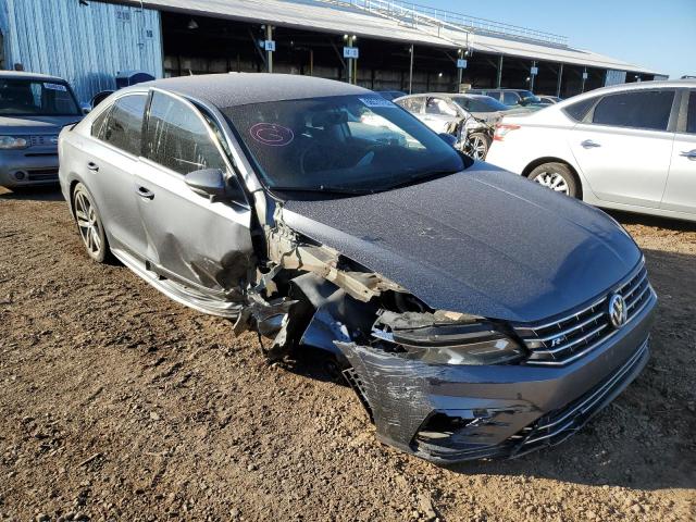 VOLKSWAGEN PASSAT 2016 with VIN 1VWAT7A36GC040053 - Photo from auction