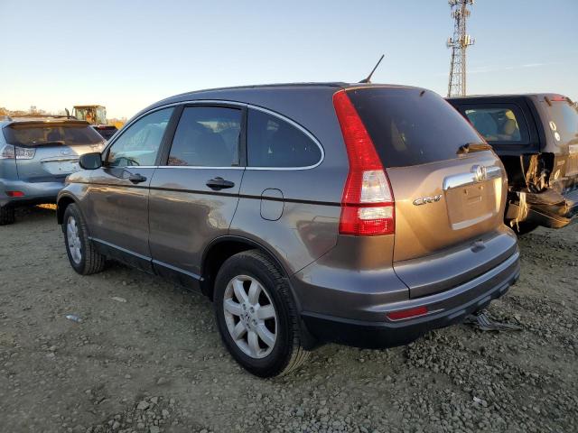 Photo 3 from auction – 2011 HONDA CR-V SE with VIN 5J6RE4H48BL012903