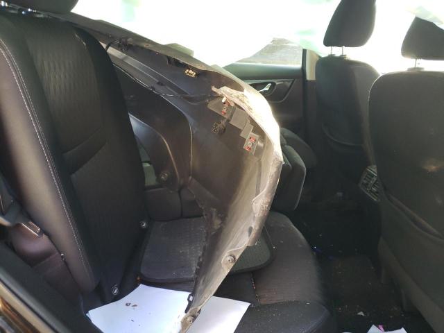Photo 6 from auction – 2020 NISSAN ROGUE S with VIN KNMAT2MV0LP512754