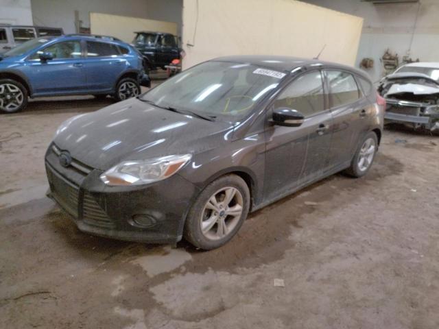 Photo 2 from auction – 2014 FORD FOCUS SE with VIN 1FADP3K28EL419397