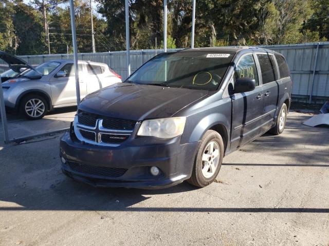 Photo 2 from auction – 2013 DODGE GRAND CARA with VIN 2C4RDGDG3DR608621