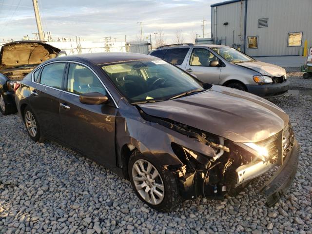 Photo 1 from auction – 2016 NISSAN ALTIMA 2.5 with VIN 1N4AL3AP5GC248106