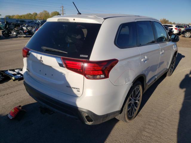 Photo 4 from auction – 2016 MITSUBISHI OUTLANDER with VIN JA4AZ3A38GZ016242