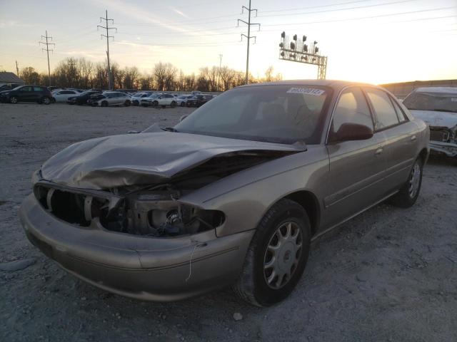 Photo 2 from auction – 1998 BUICK CENTURY CU with VIN 2G4WS52M7W1503714