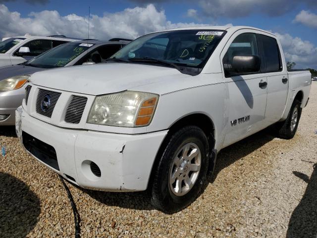 Photo 2 from auction – 2007 NISSAN TITAN XE with VIN 1N6AA07A57N240302