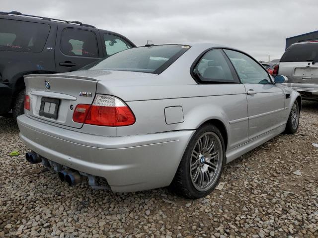 Photo 4 from auction – 2005 BMW M3 with VIN WBSBL93405PN60207