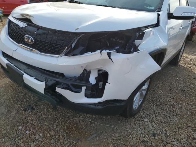 Photo 9 from auction – 2015 KIA SORENTO EX with VIN 5XYKU4A74FG634057
