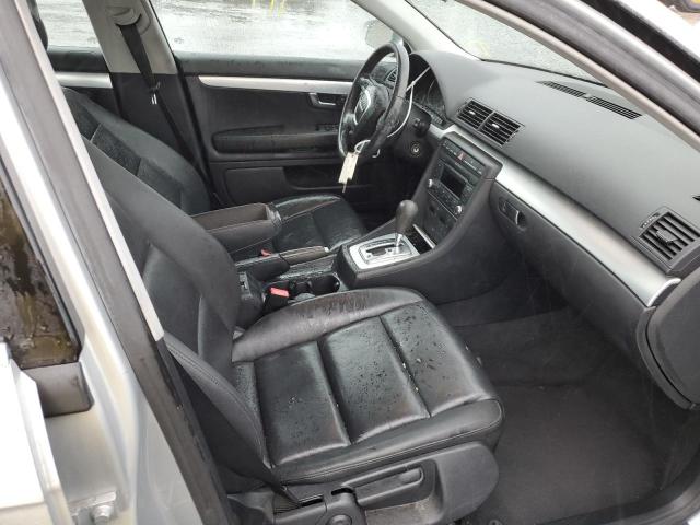 Photo 5 from auction – 2008 AUDI A4 2.0T with VIN WAUAF78E08A137499