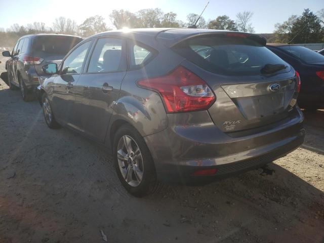 Photo 3 from auction – 2013 FORD FOCUS SE with VIN 1FADP3K25DL167395