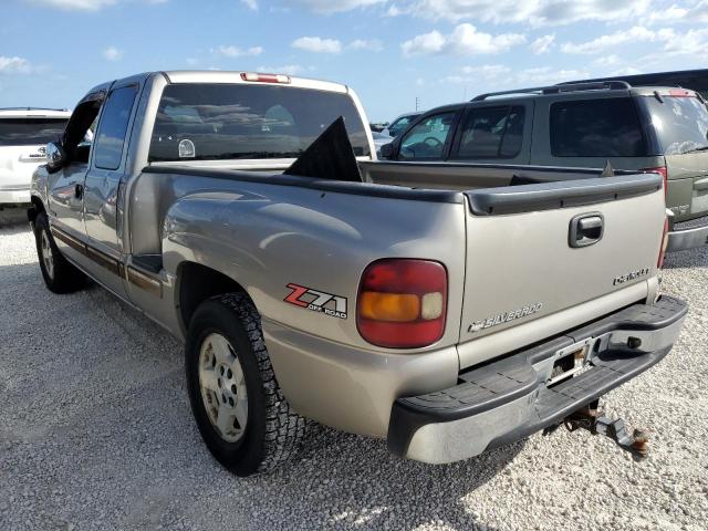 Photo 3 from auction – 2002 CHEVROLET SILVERADO with VIN 2GCEK19TX21343411