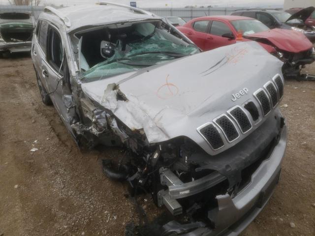 Photo 9 from auction – 2019 JEEP CHEROKEE L with VIN 1C4PJMDX6KD321577