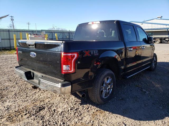 Photo 4 from auction – 2016 FORD F150 SUPER with VIN 1FTEW1EP3GFB15019