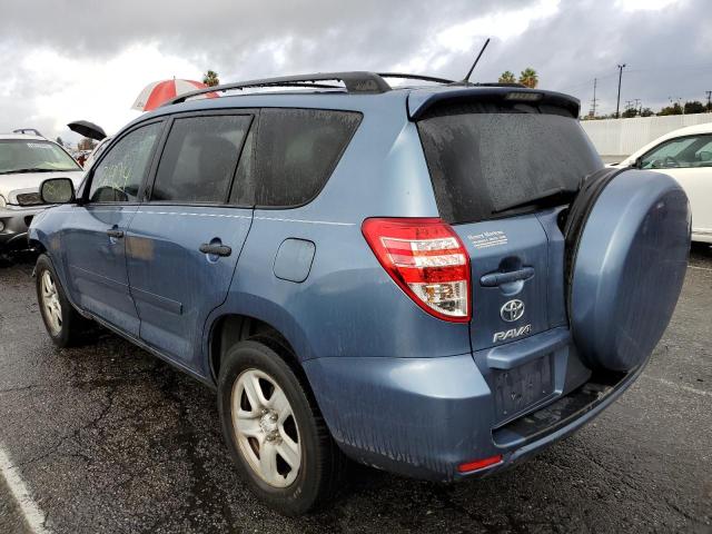 Photo 3 from auction – 2012 TOYOTA RAV4 with VIN 2T3ZF4DV1CW151819