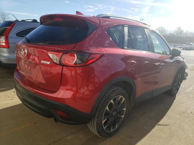 Photo 4 from auction – 2016 MAZDA CX-5 GT with VIN JM3KE4DY9G0844198