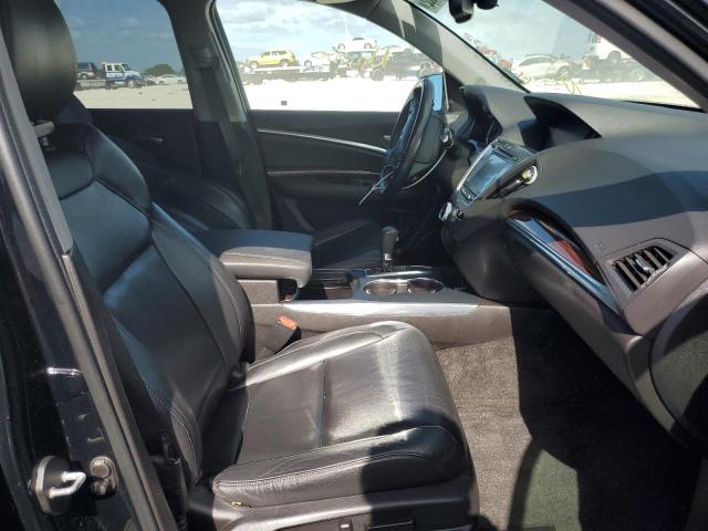 Photo 5 from auction – 2015 ACURA MDX TECHNO with VIN 5FRYD4H45FB001949