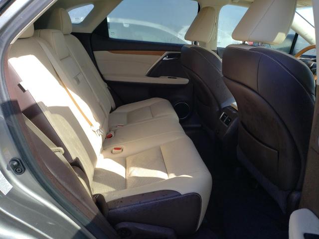Photo 6 from auction – 2017 LEXUS RX 350 BAS with VIN 2T2ZZMCAXHC060003
