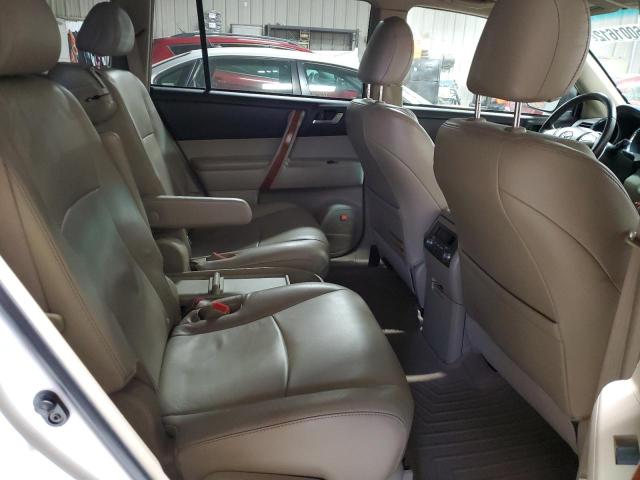 Photo 6 from auction – 2010 TOYOTA HIGHLANDER with VIN 5TDDK3EH1AS037214