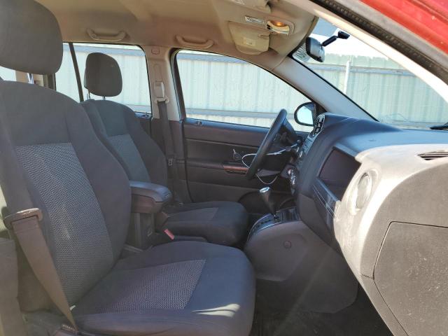 Photo 5 from auction – 2010 JEEP COMPASS SP with VIN 1J4NF4FB6AD545905
