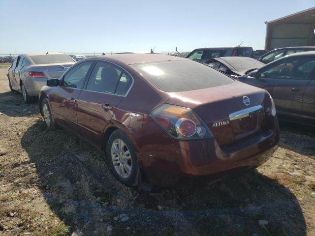 Photo 3 from auction – 2012 NISSAN ALTIMA BAS with VIN 1N4AL2AP1CN446383