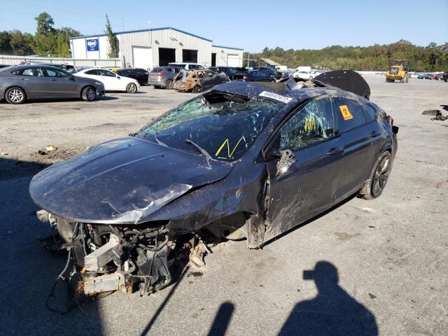 Photo 2 from auction – 2015 CHRYSLER 200 S with VIN 1C3CCCBG6FN589488
