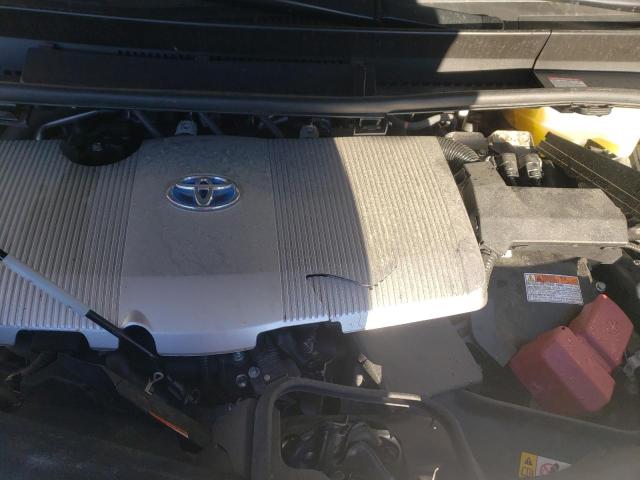 Photo 7 from auction – 2021 TOYOTA PRIUS PRIM with VIN JTDKAMFP1M3189666