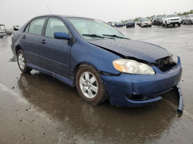 Photo 1 from auction – 2006 TOYOTA COROLLA CE with VIN 1NXBR32E56Z590895