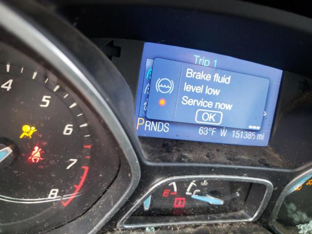 Photo 8 from auction – 2013 FORD FOCUS SE with VIN 1FADP3F20DL138834