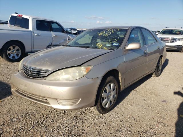 Photo 2 from auction – 2005 TOYOTA CAMRY LE with VIN 4T1BF30KX5U095379