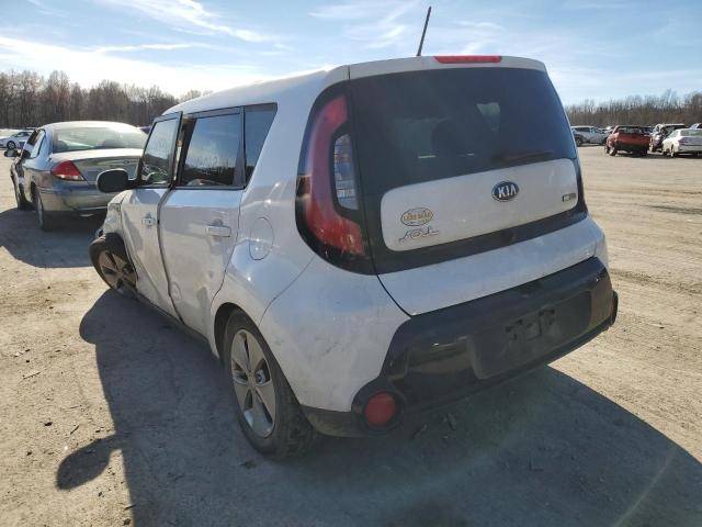 Photo 3 from auction – 2016 KIA SOUL + with VIN KNDJP3A53G7277612