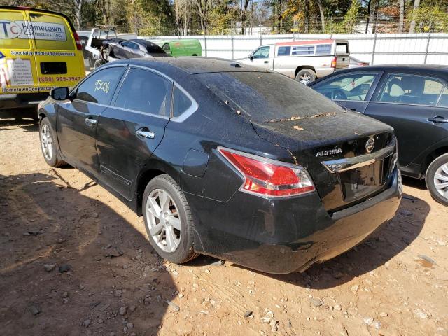 Photo 3 from auction – 2014 NISSAN ALTIMA 2.5 with VIN 1N4AL3AP3EC412093