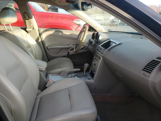Photo 5 from auction – 2006 NISSAN MAXIMA SE with VIN 1N4BA41E26C855903
