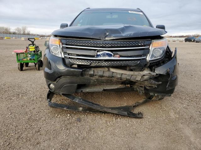 Photo 9 from auction – 2013 FORD EXPLORER L with VIN 1FM5K7F86DGC94390