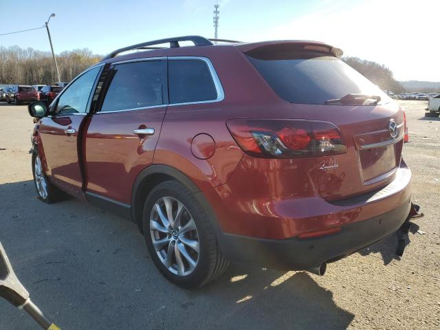 Photo 3 from auction – 2015 MAZDA CX-9 GRAND with VIN JM3TB2DA7F0461704