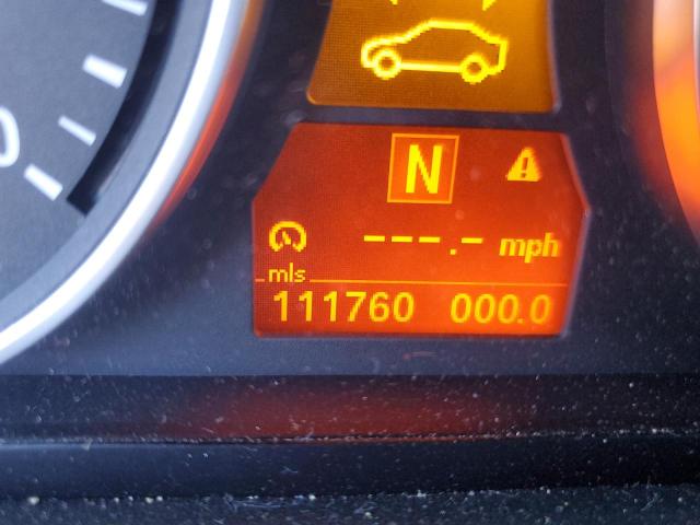 Photo 8 from auction – 2012 BMW X5 XDRIVE3 with VIN 5UXZV4C57CL765912