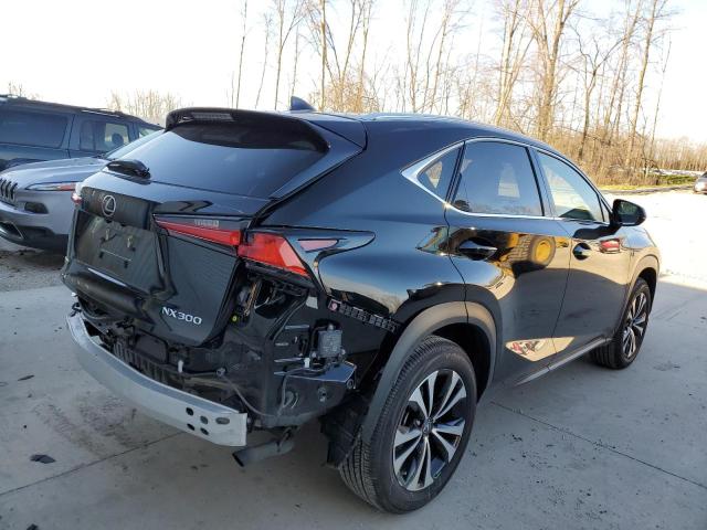 Photo 4 from auction – 2021 LEXUS NX 300 BAS with VIN JTJSARDZ5M2249873