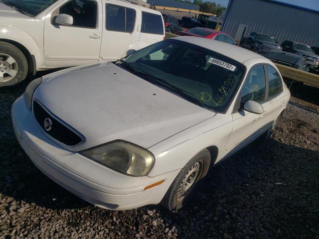 Photo 2 from auction – 2002 MERCURY SABLE GS with VIN 1MEFM50U02A632782