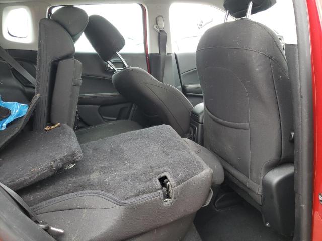 Photo 6 from auction – 2018 JEEP COMPASS SP with VIN 3C4NJCAB5JT267465
