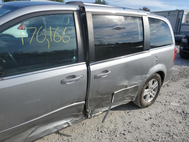 Photo 9 from auction – 2013 DODGE GRAND CARA with VIN 2C4RDGDG8DR672086