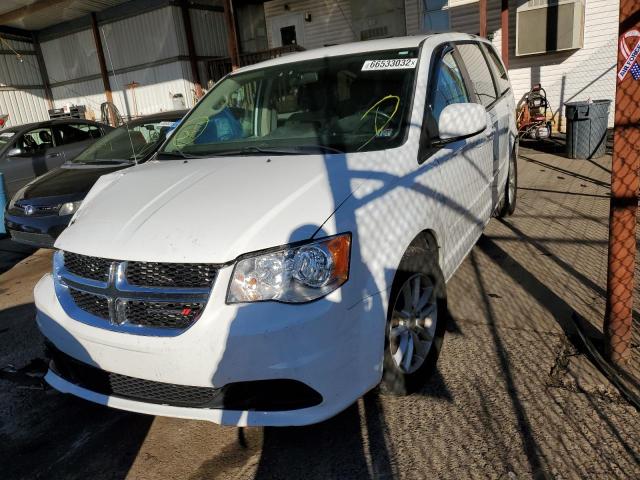 Photo 2 from auction – 2016 DODGE GRAND CARA with VIN 2C4RDGCG6GR201415