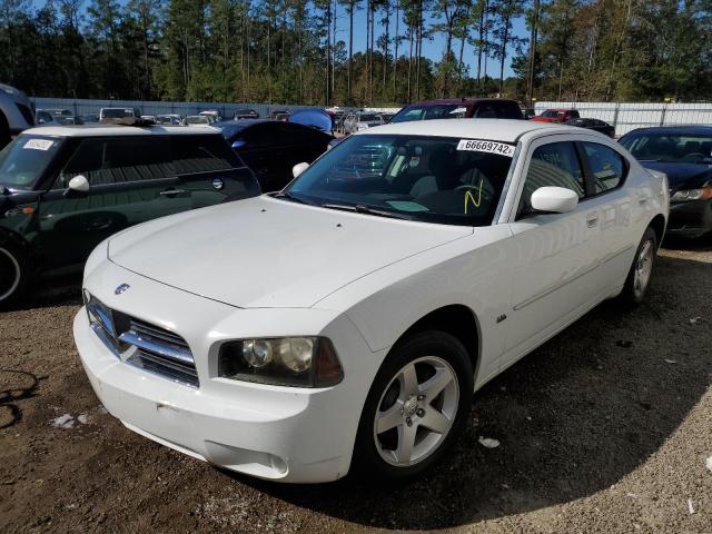 Photo 2 from auction – 2010 DODGE CHARGER SX with VIN 2B3CA3CV9AH311945