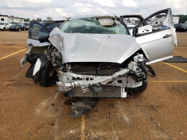 Photo 7 from auction – 2018 FORD FOCUS S with VIN 1FADP3E26JL203862