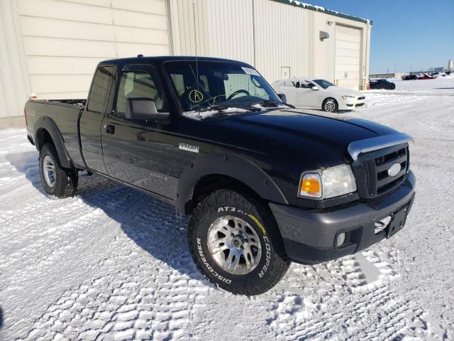 FORD RANGER SUP 2007 with VIN 1FTZR45E67PA70712 - Photo from auction