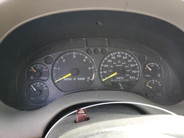 Foto 8 de la subasta – 2001 GMC JIMMY con VIN 1GKCS13W712168404