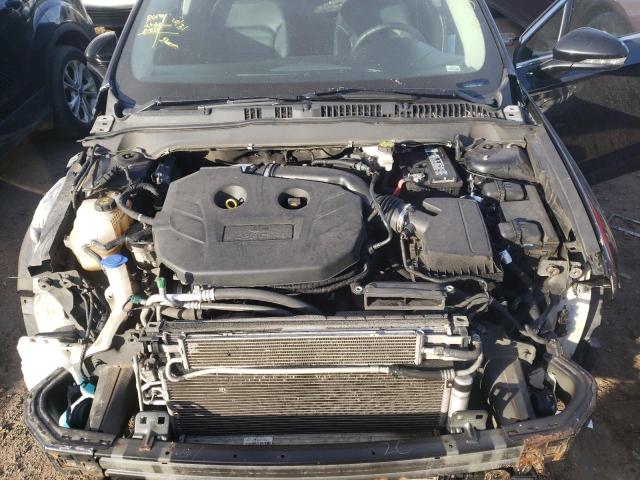 Photo 7 from auction – 2017 FORD FUSION SE with VIN 3FA6P0T97HR361873