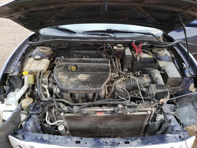 Photo 7 from auction – 2008 MAZDA 3 I with VIN JM1BK32GX81135006